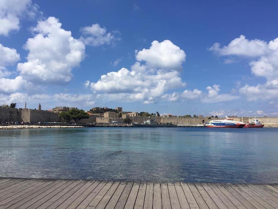Rhodes CityCasa Theano - Old Town别墅 外观 照片