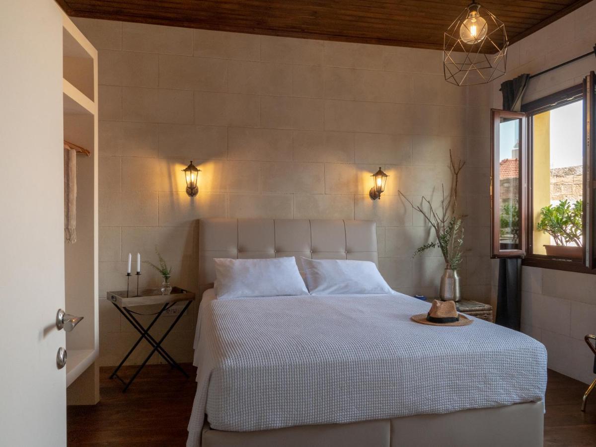Rhodes CityCasa Theano - Old Town别墅 外观 照片