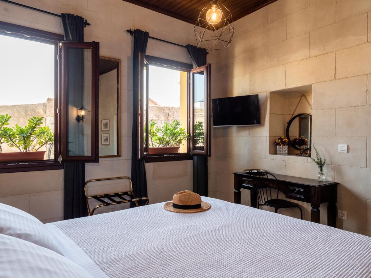 Rhodes CityCasa Theano - Old Town别墅 外观 照片