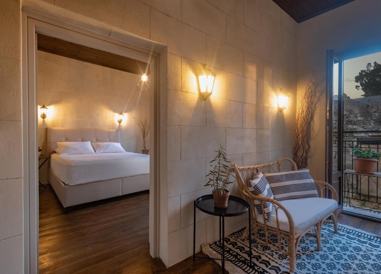 Rhodes CityCasa Theano - Old Town别墅 外观 照片