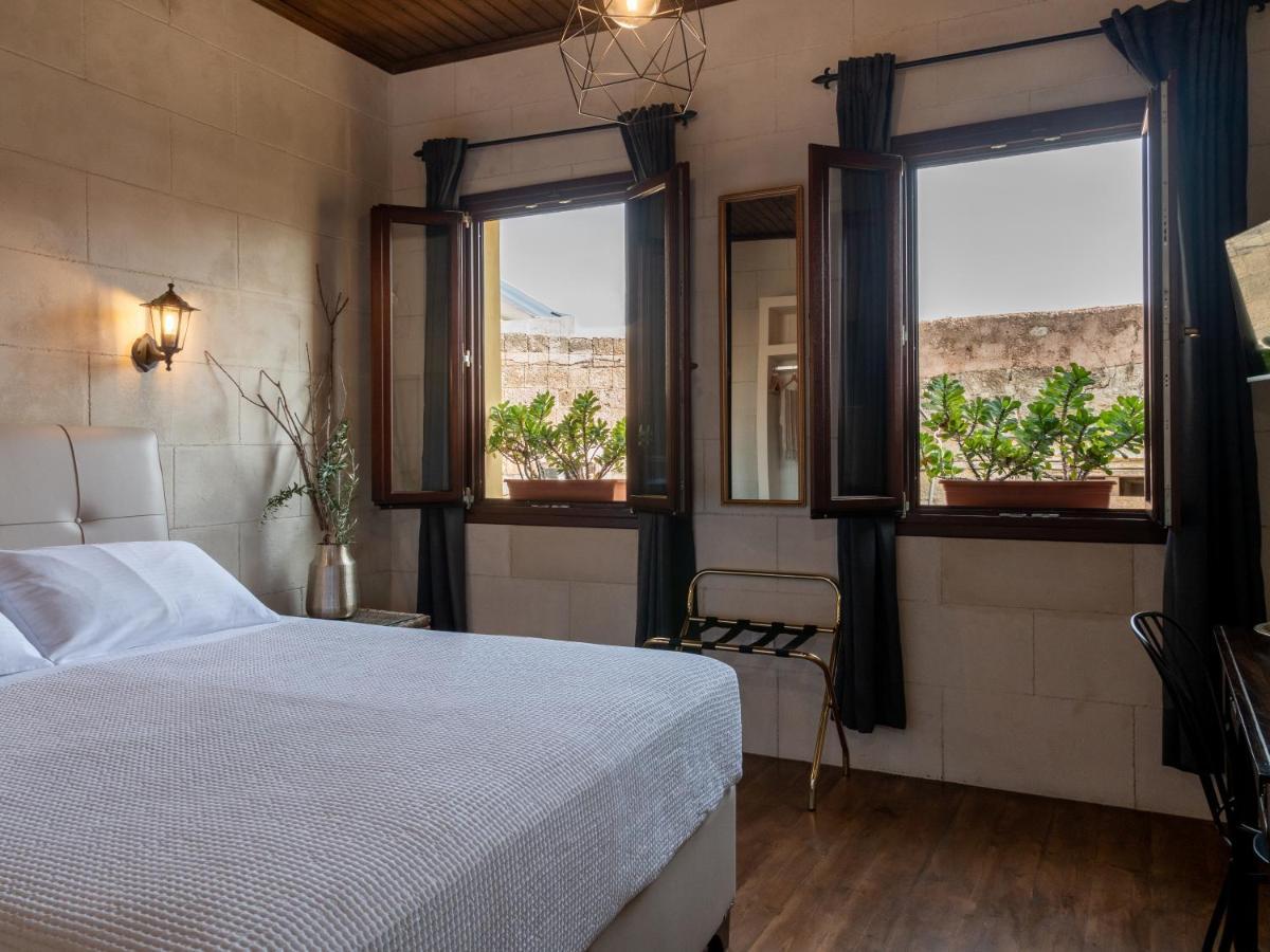 Rhodes CityCasa Theano - Old Town别墅 外观 照片