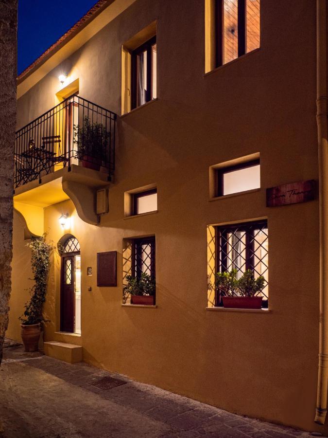 Rhodes CityCasa Theano - Old Town别墅 外观 照片
