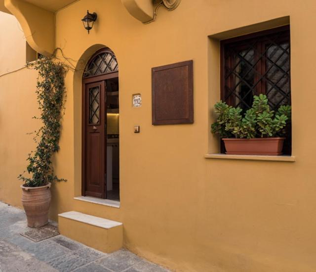 Rhodes CityCasa Theano - Old Town别墅 外观 照片